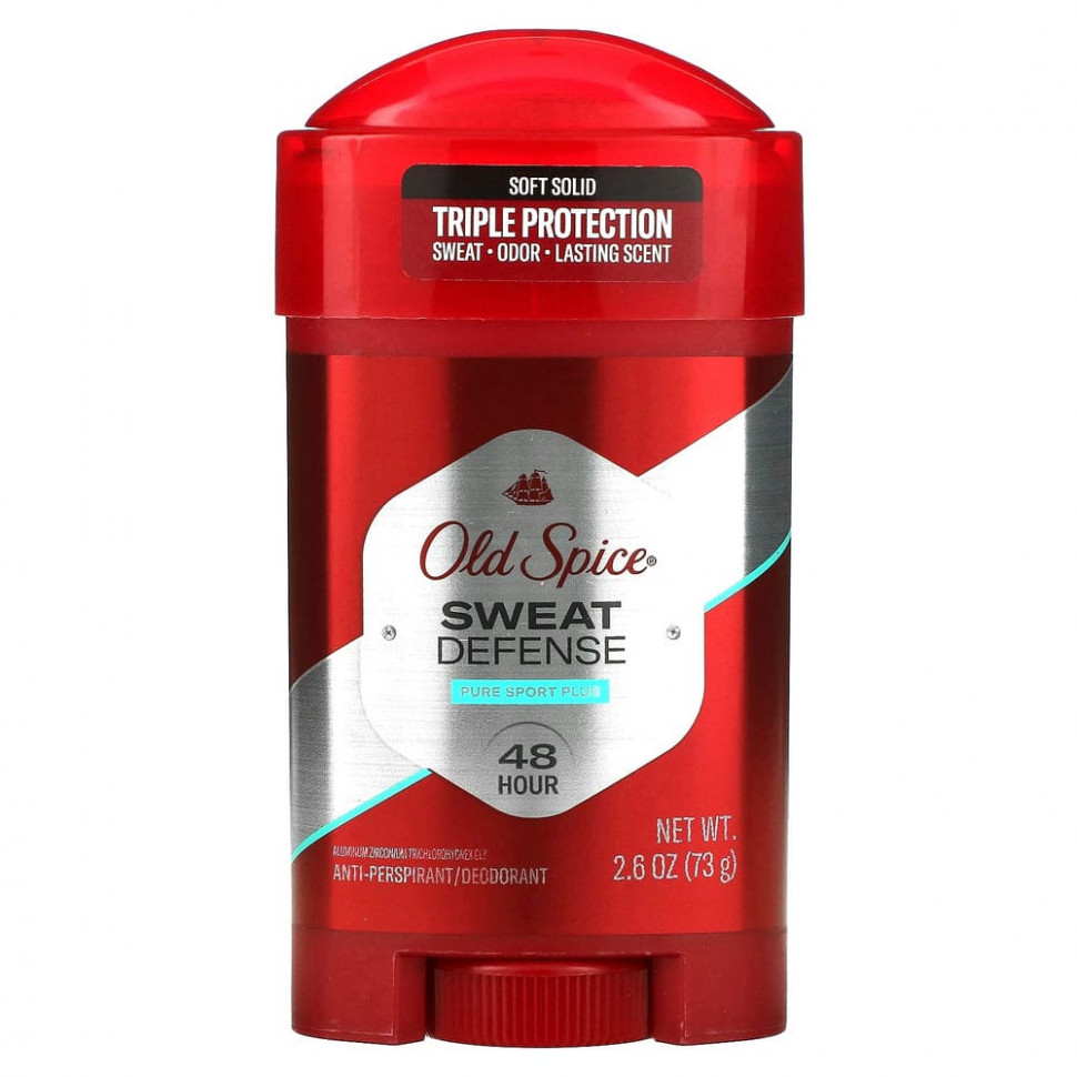  Old Spice, Pure Sport Plus,   / ,   , 73  (2,6 )    -     , -, 