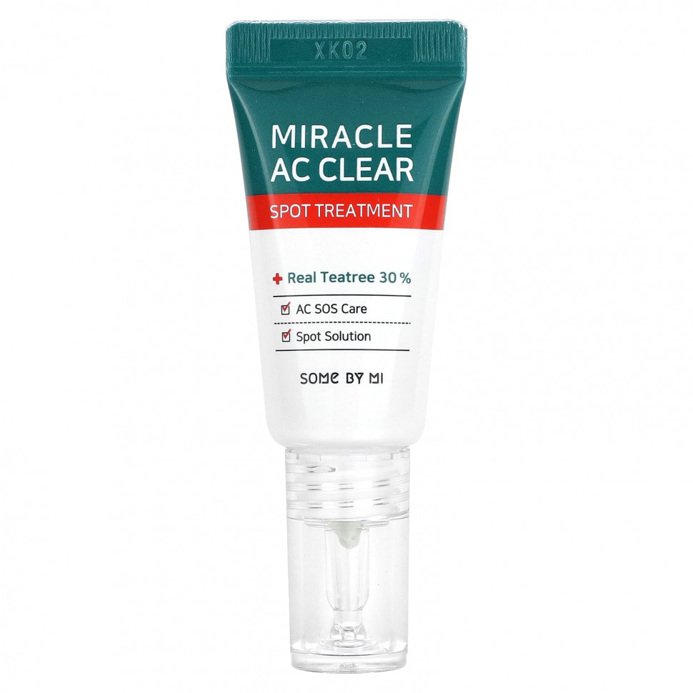  SOME BY MI, Miracle AC   , 10  (0,33 . )    -     , -, 