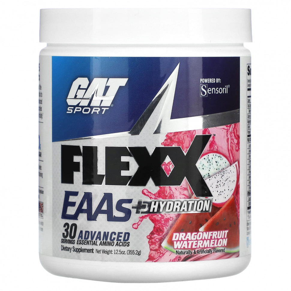  GAT, Flexx EAA + Hydration,    , 355,2  (12,5 )    -     , -, 