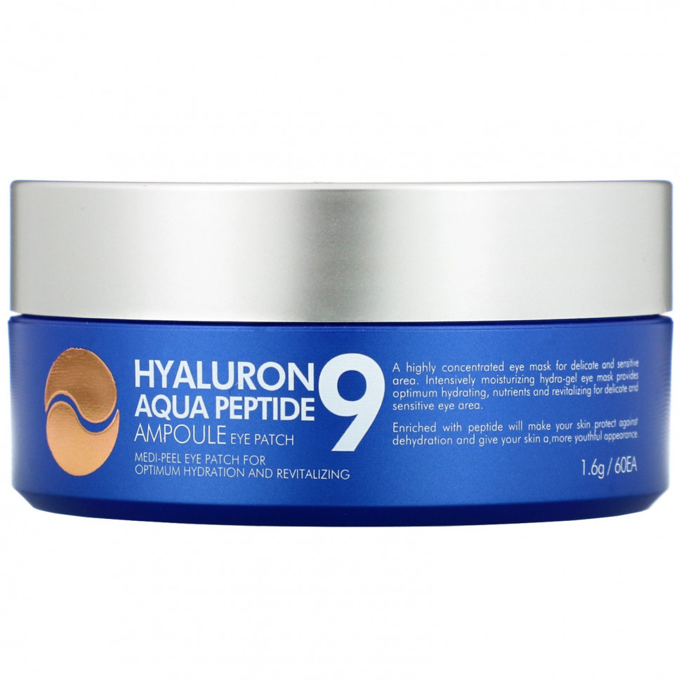  Medi-Peel, Hyaluron Peptide 9,   , , 60 .    -     , -, 