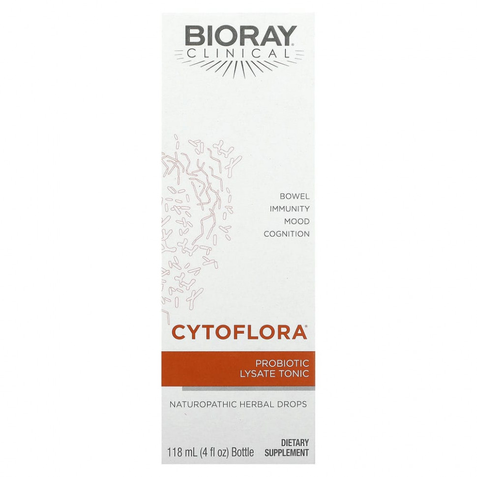  Bioray, CytoFlora,    , 118  (4 . )    -     , -, 