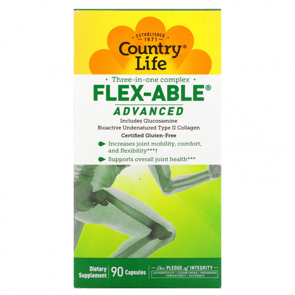  Country Life, Flex-Able Advanced,      , 90     -     , -, 