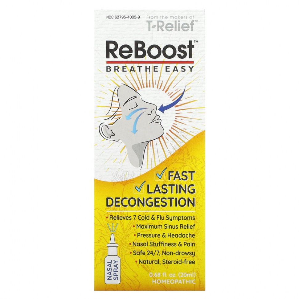  MediNatura, T-Relief, ReBoost,  + 6 ,    , 20  (0,68 . )    -     , -, 