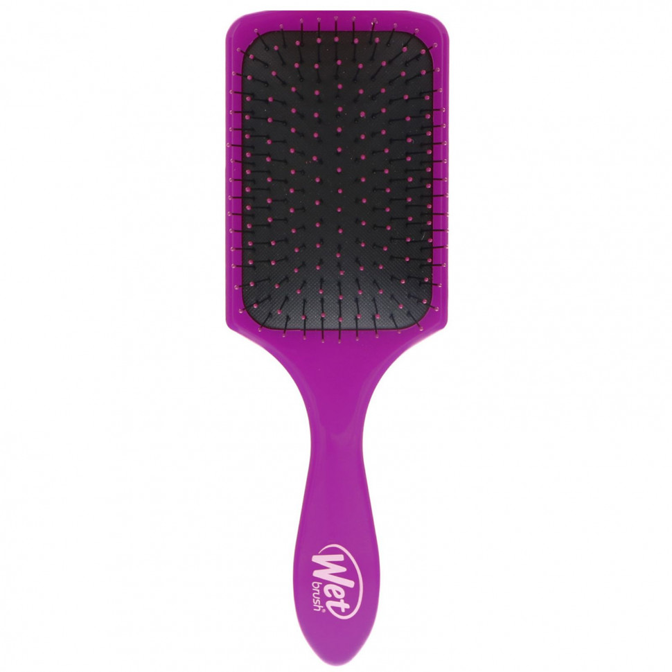  Wet Brush, Paddle Detangler Brush,    , , 1 .    -     , -, 