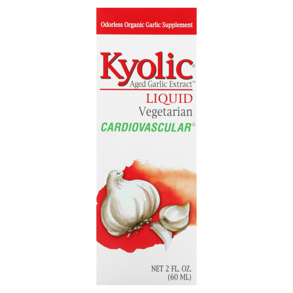  Kyolic,   , , 60  (2 . )    -     , -, 