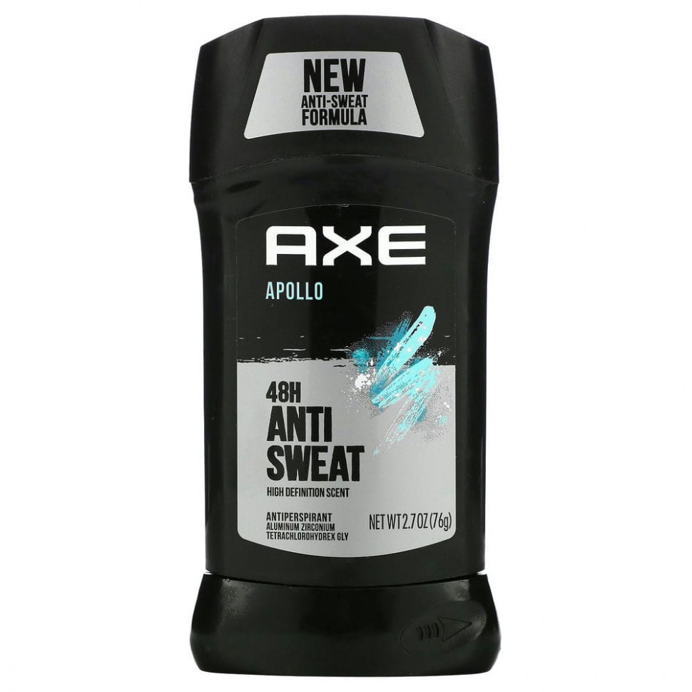  Axe, ,     48 , Apollo, 76  (2,7 )    -     , -, 