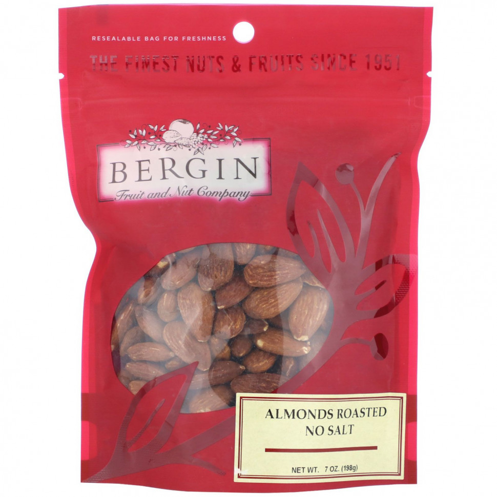  Bergin Fruit and Nut Company,  ,  , 198  (7 )    -     , -, 