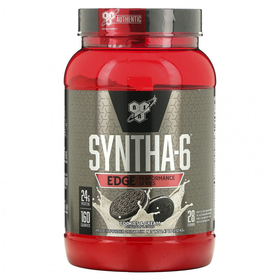  BSN, Syntha-6 Edge,   ,   , 1,12  (2,47 )    -     , -, 