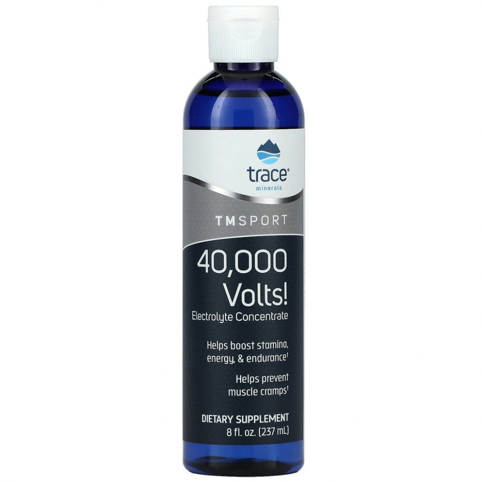  Trace Minerals , TM Sport, 40 000 !,  , 237  (8 . )    -     , -, 