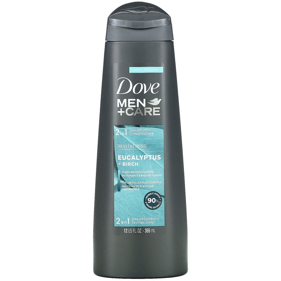  Dove, Men + Care,    2  1,  ,   , 355  (12 . )    -     , -, 