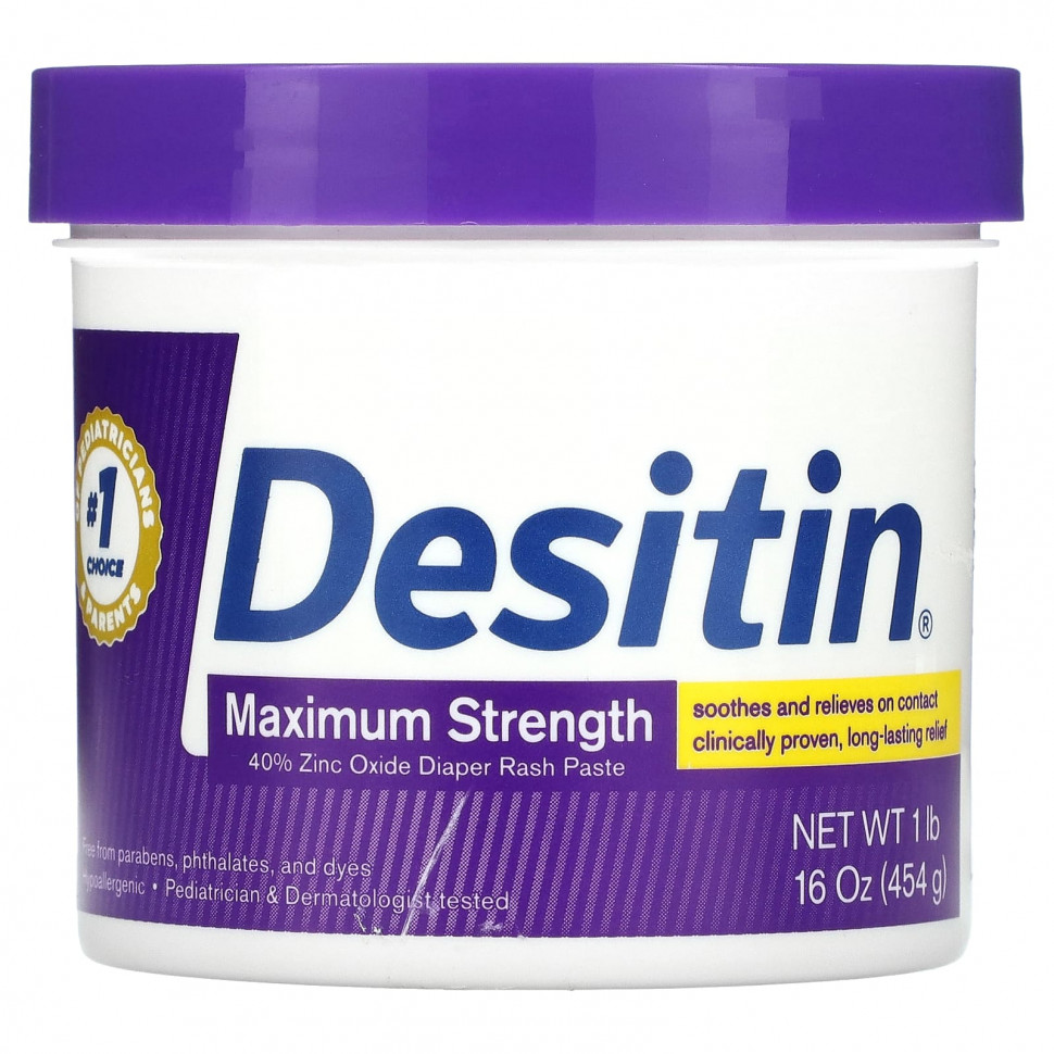  Desitin,   ,  , 454  (16 )    -     , -, 