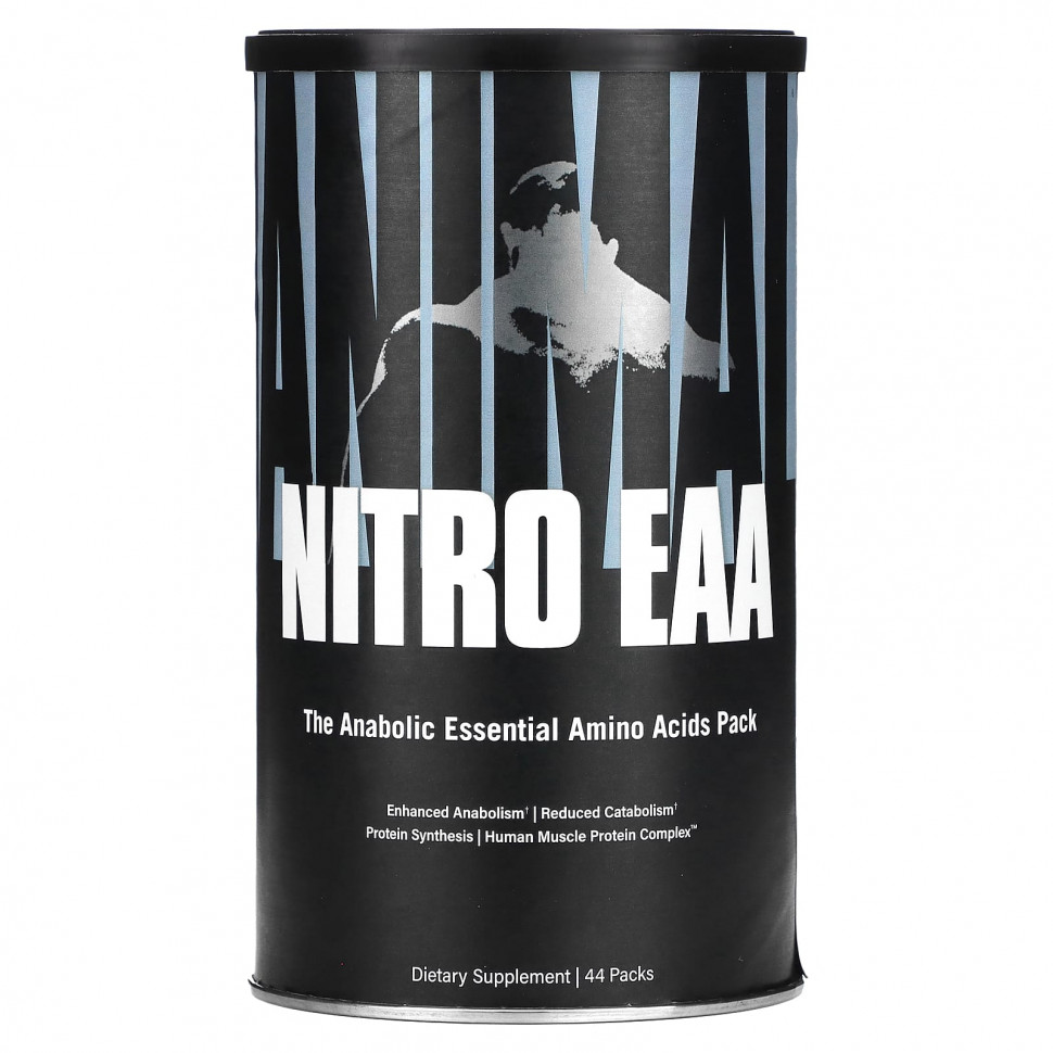  Animal, Nitro EAA,    , 44     -     , -, 