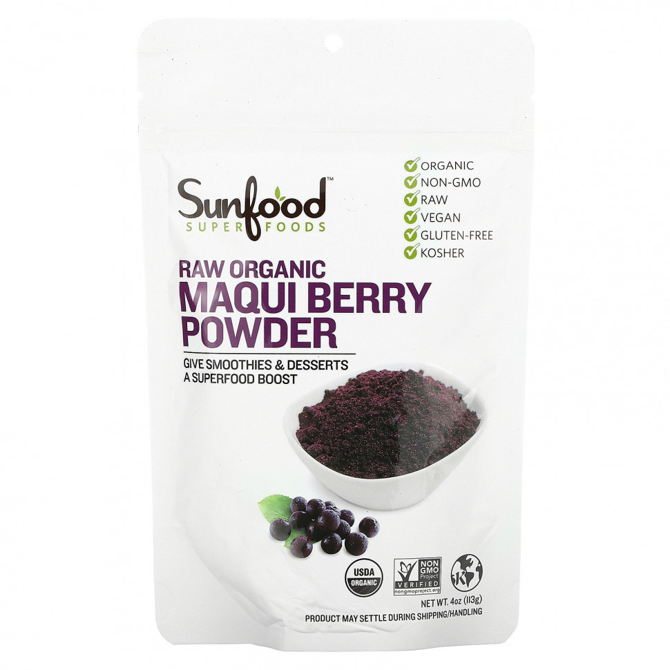  Sunfood, Superfoods,      , 113  (4 )    -     , -, 