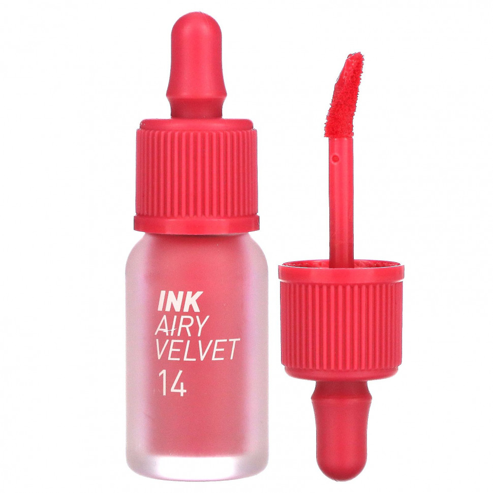  Peripera,    Ink Airy Velvet, 14 , 4  (0,14 )    -     , -, 