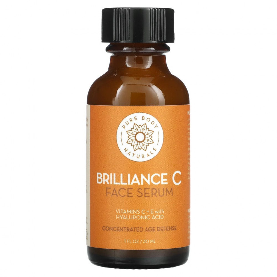  Pure Body Naturals, Brilliance C,   , 30  (1 . )    -     , -, 