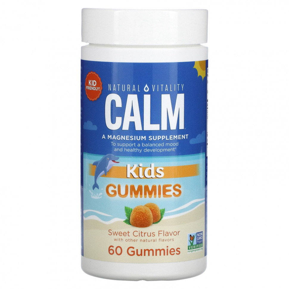  Natural Vitality, Calm,   ,  , 60      -     , -, 