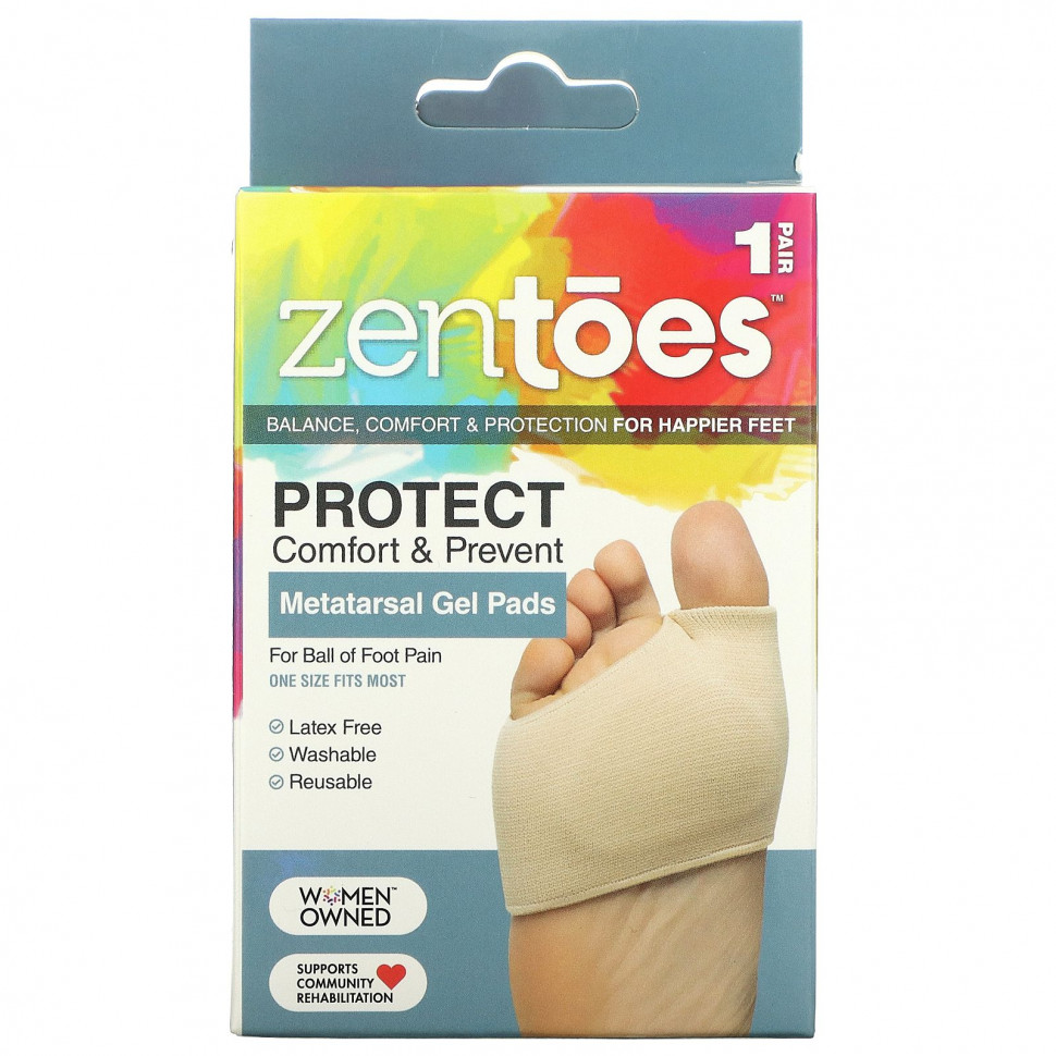  ZenToes,    ,    ,  , 1     -     , -, 