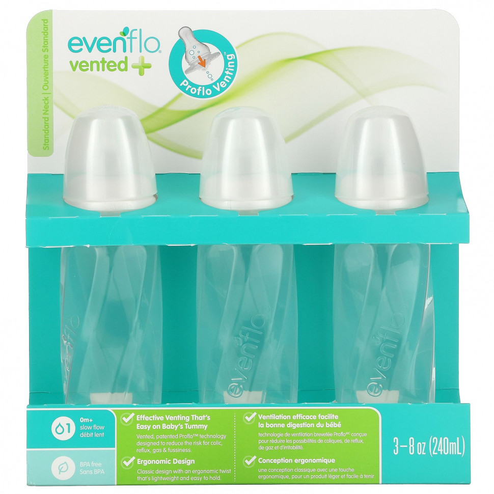  Evenflo Feeding,        Twist, ,  0 ,   , 6   240  (8 )    -     , -, 