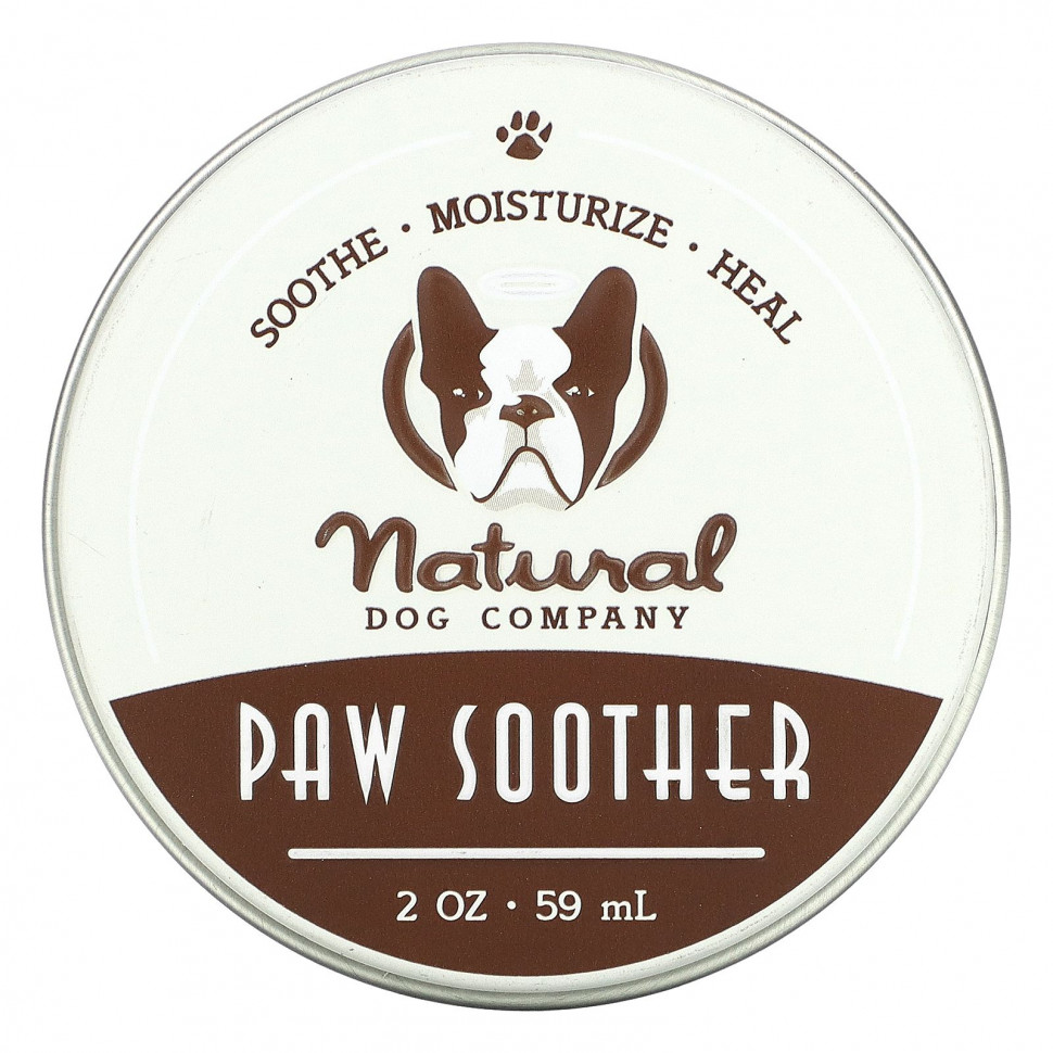  Natural Dog Company,  Paw, 59  (2 )    -     , -, 