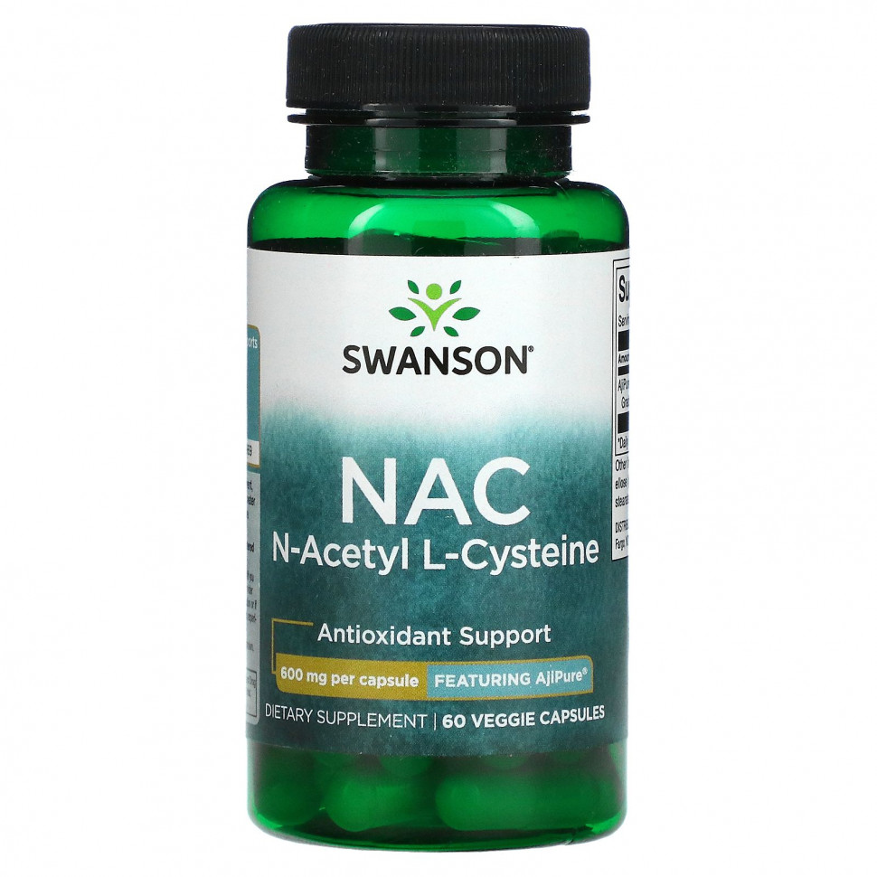  Swanson, NAC, N- L-, 600 , 60      -     , -, 