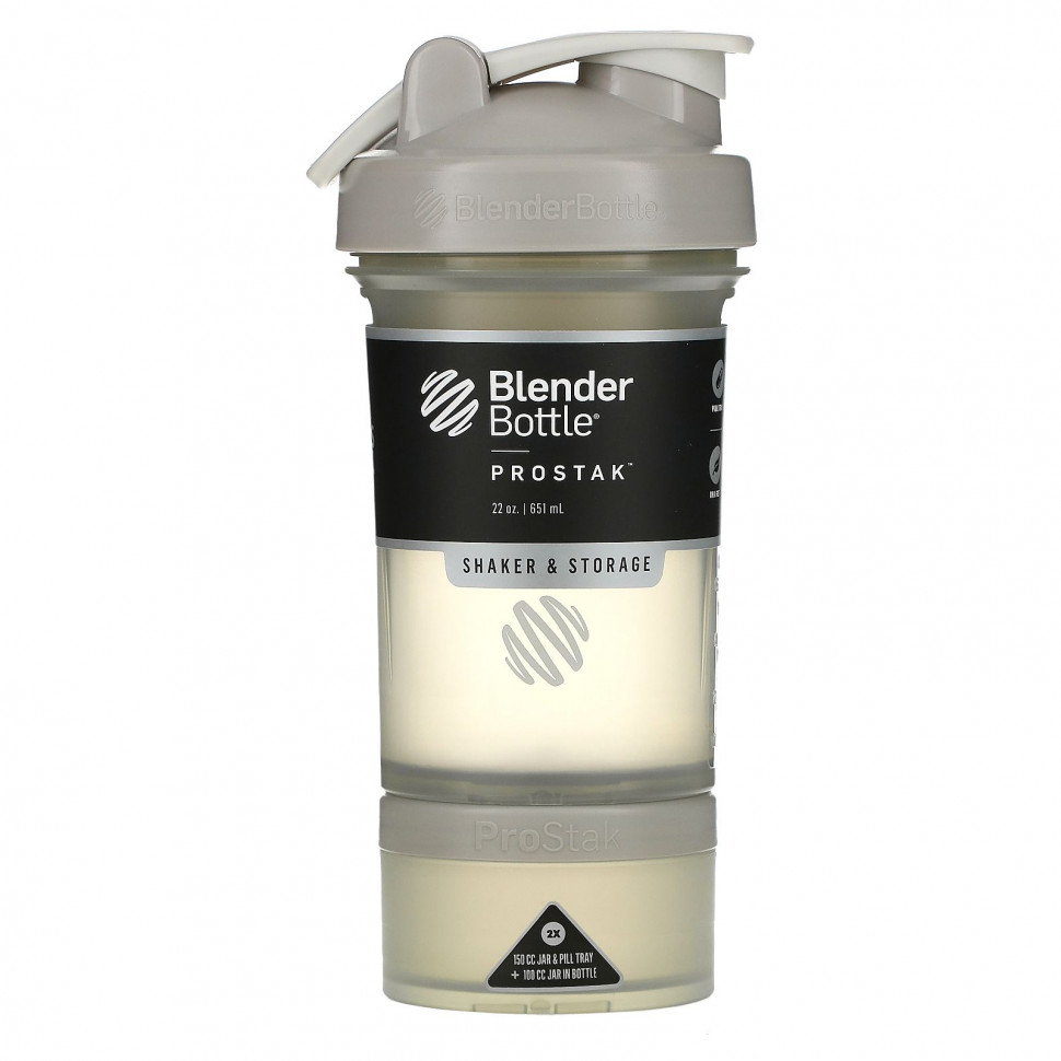  Blender Bottle, Pro Stak, -, 651  (22 )    -     , -, 