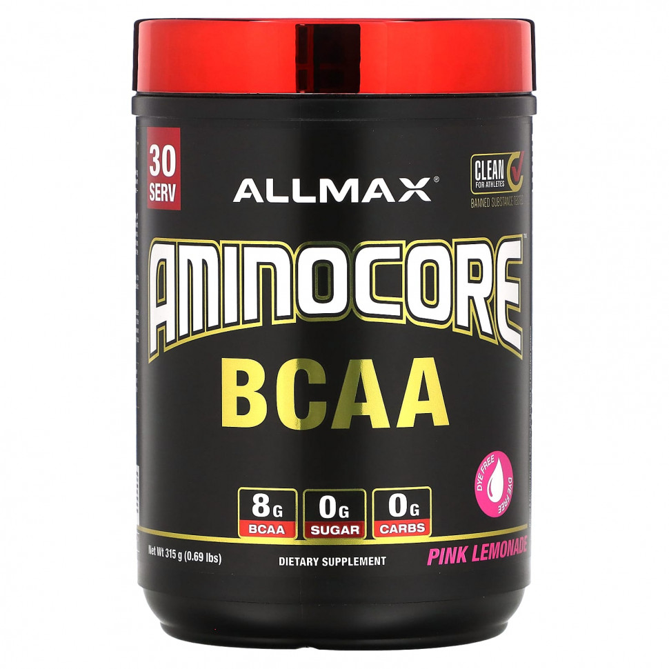  ALLMAX, AMINOCORE BCAA,  , 315  (0,69 )    -     , -, 