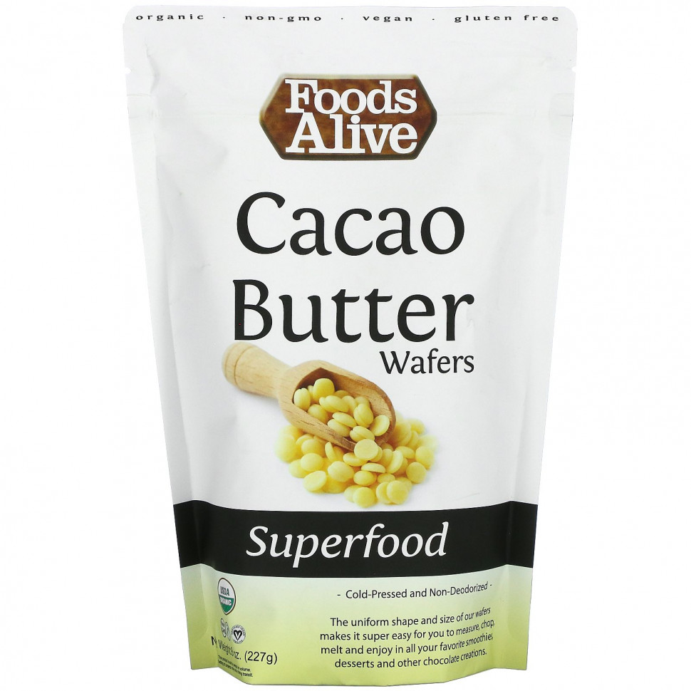  Foods Alive, Superfood,    , 227  (8 )    -     , -, 