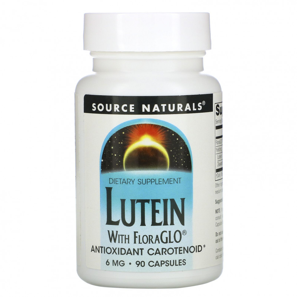  Source Naturals,  6 , 90     -     , -, 