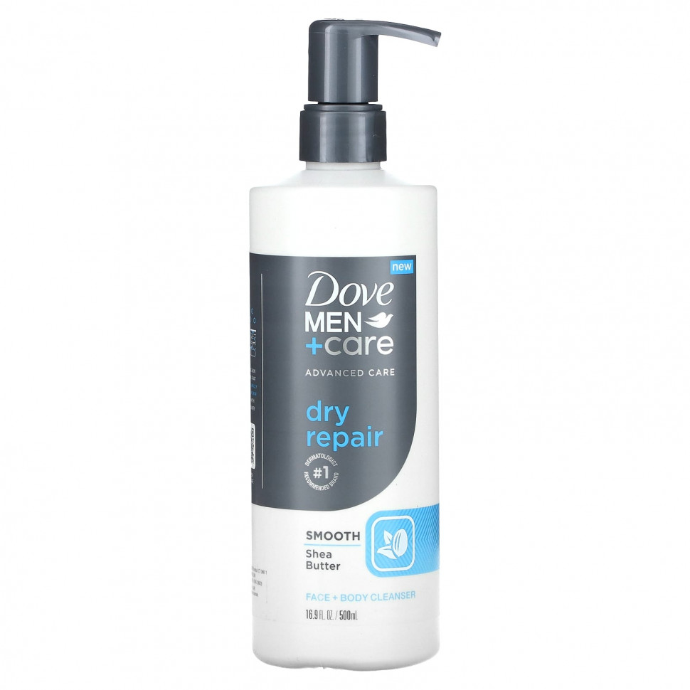  Dove, Men + Care,      ,  , 500  (16,9 )    -     , -, 