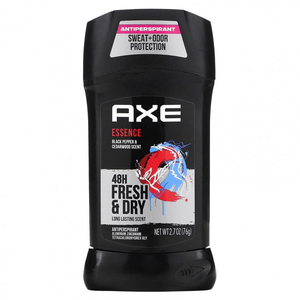 ���� Axe, Essence, ����������-��������������, ������ ����� � ����, 76 � (2,7 �����)  Iherb (������) ������ ������