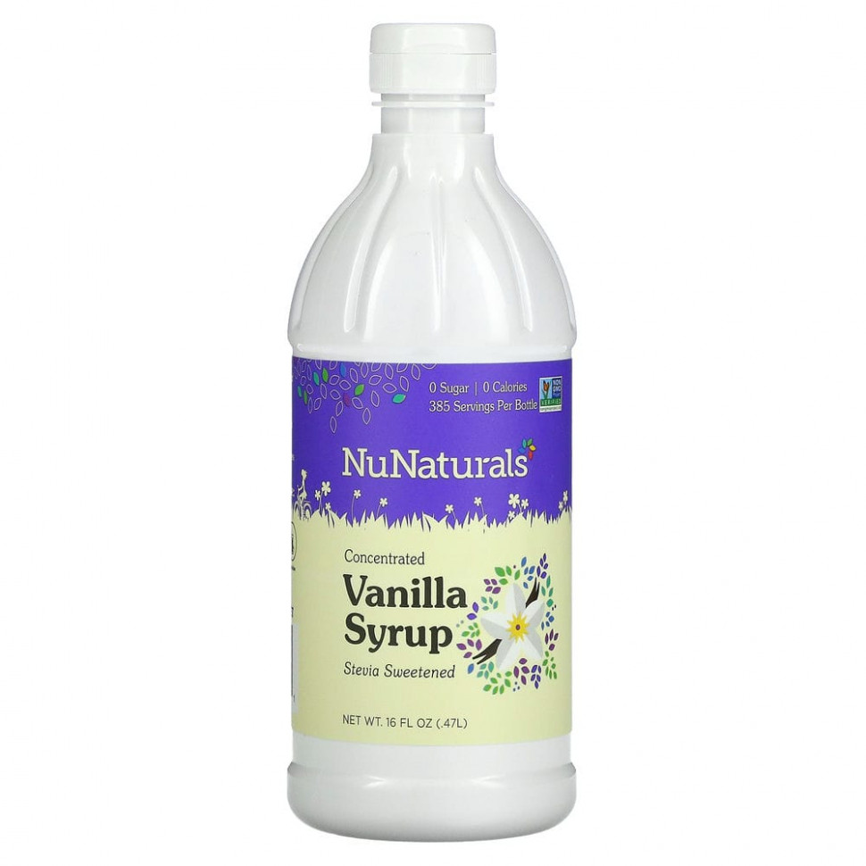  NuNaturals, NuStevia,  , 16   (47 )    -     , -, 