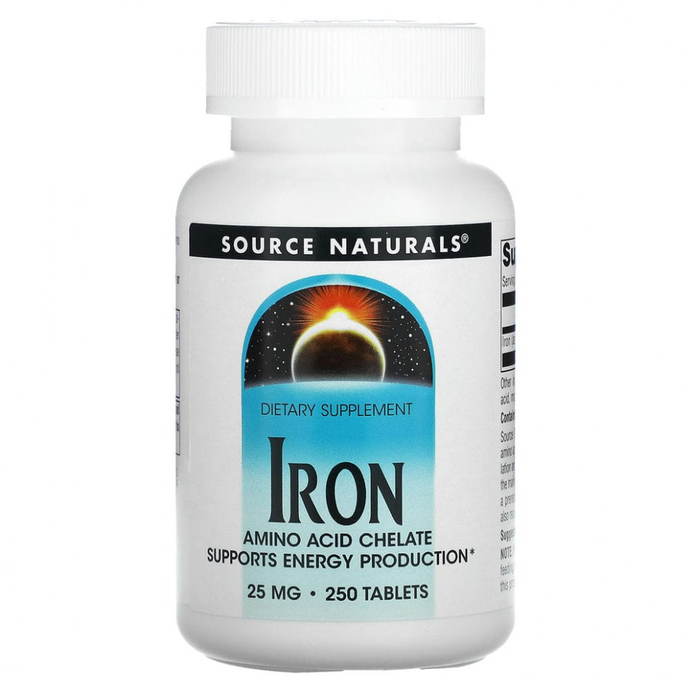  Source Naturals, , 25 , 250     -     , -, 