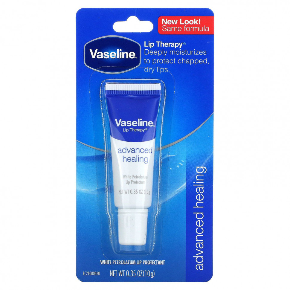  Vaseline, Lip Therapy,  ,   , 10  (0,35 )    -     , -, 