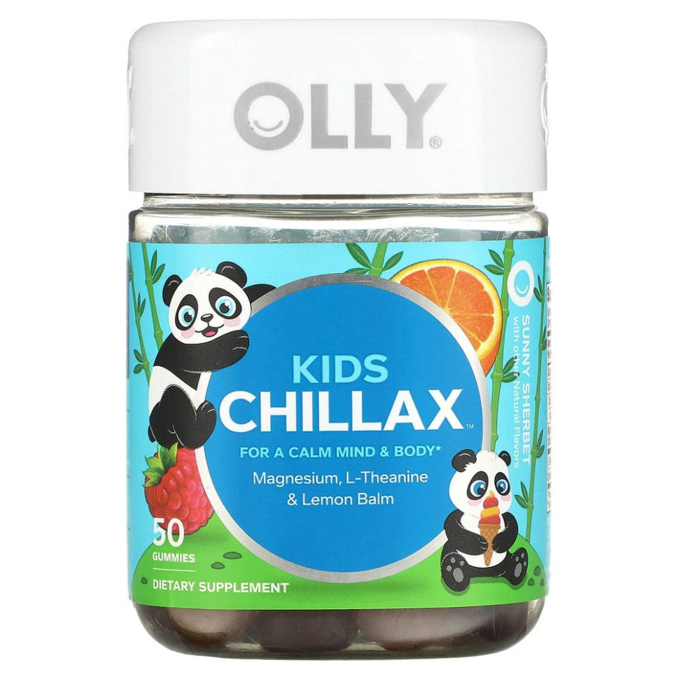  OLLY, Kids Chillax,  , 50      -     , -, 