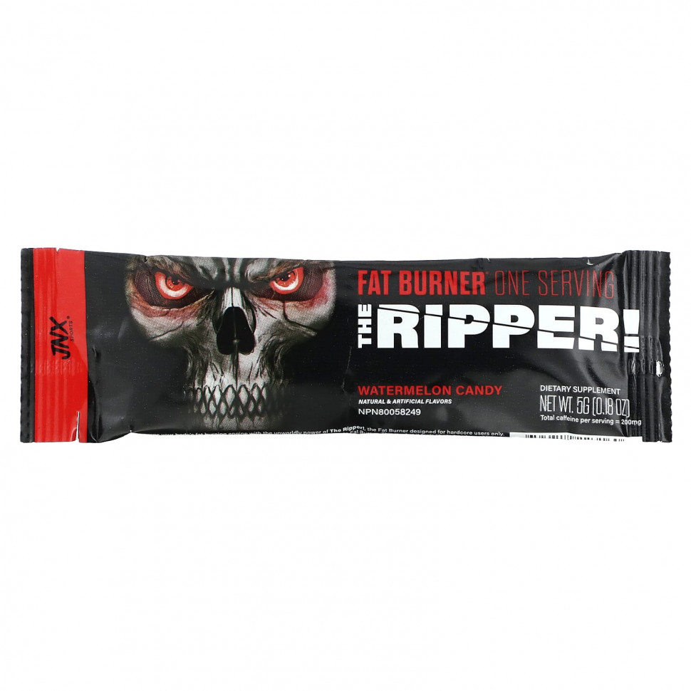  JNX Sports, The Ripper,  ,  , 1 ., 5  (0,18 )    -     , -, 