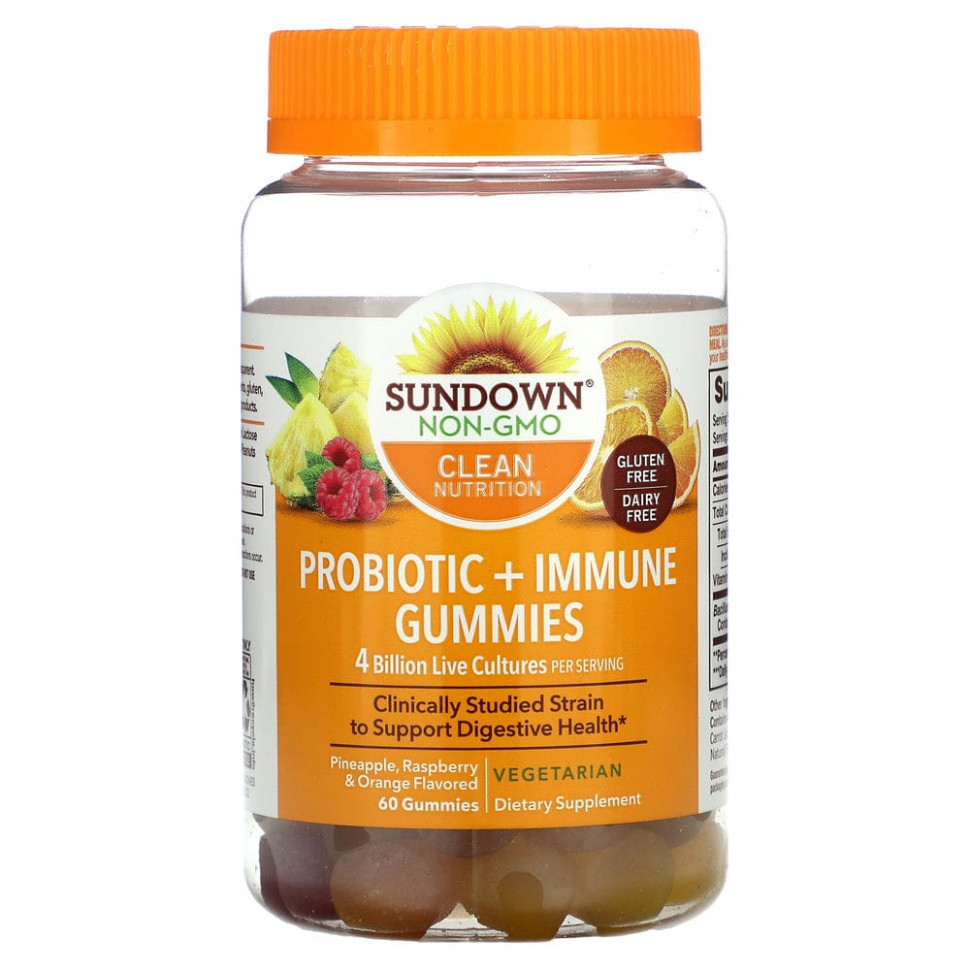  Sundown Naturals,      , ,   , 60      -     , -, 