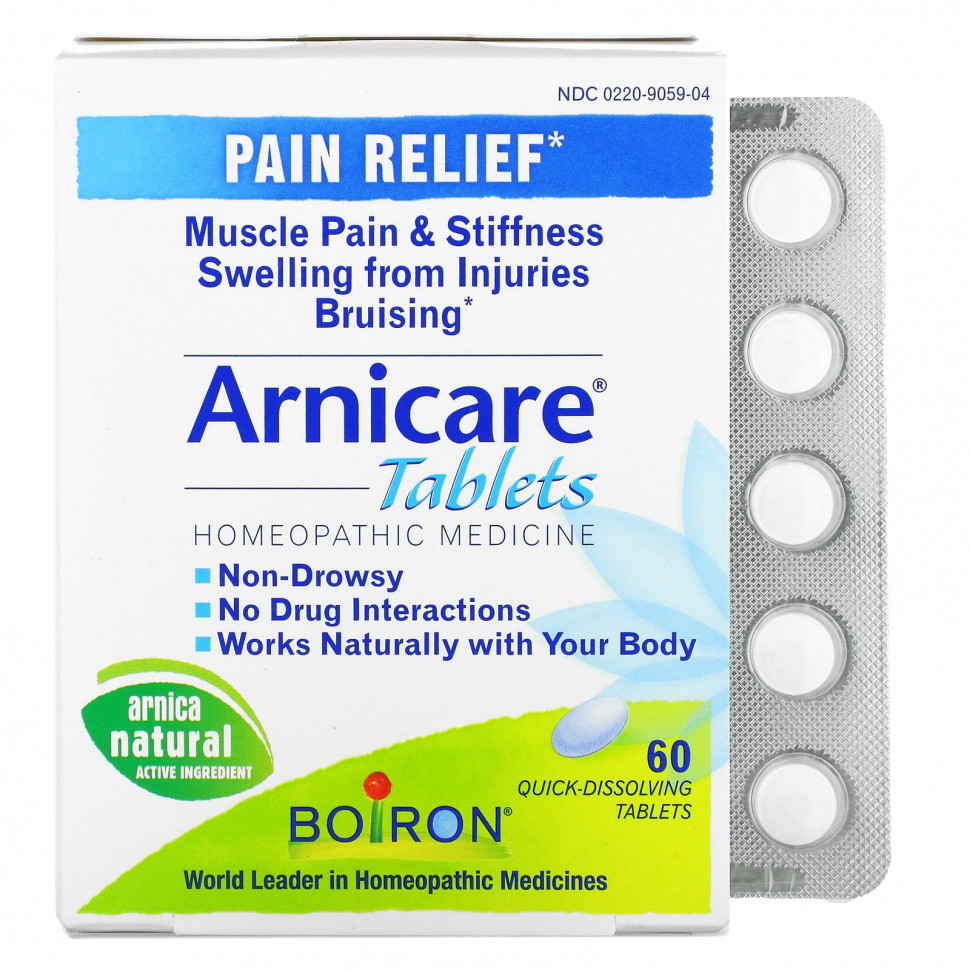  Boiron, Arnicare, , 60      -     , -, 