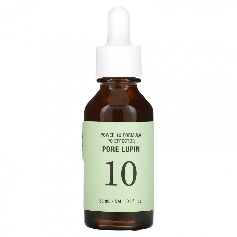  It's Skin, Pore Lupin 10, 1.01 fl oz (30 ml)    -     , -, 