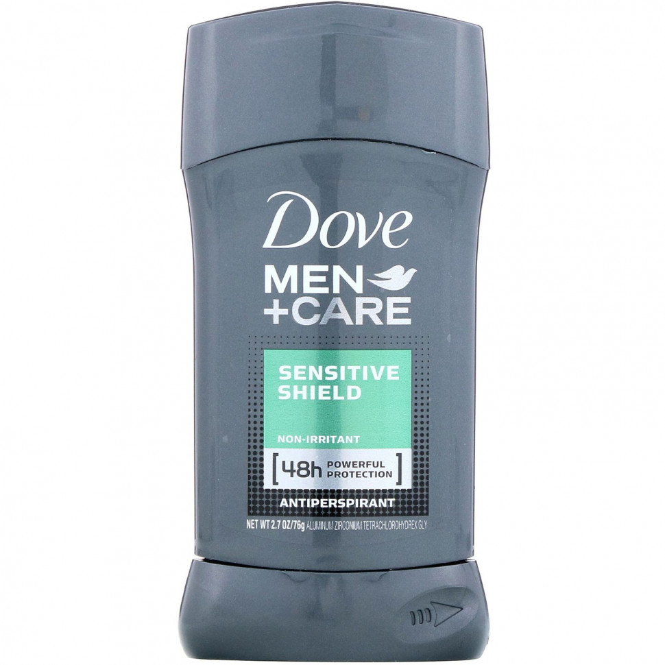  Dove, Men + Care, -, Sensitive Shield, 76  (2,7 )    -     , -, 