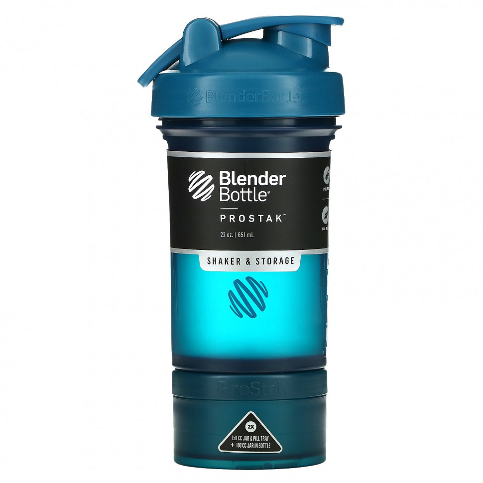  Blender Bottle, Pro Stak, , 651  (22 )    -     , -, 