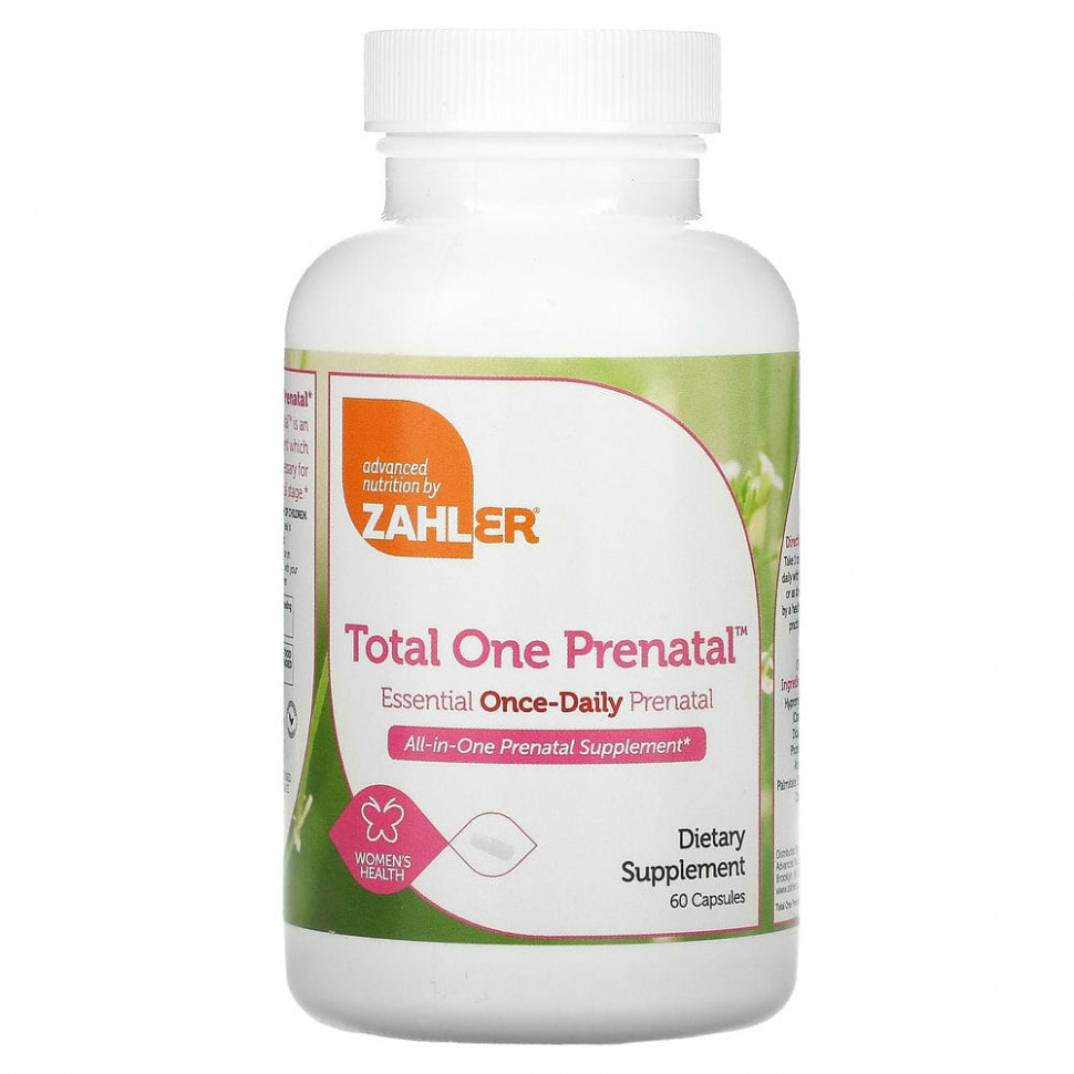  Zahler,   Total One,   ,  1   , 60     -     , -, 