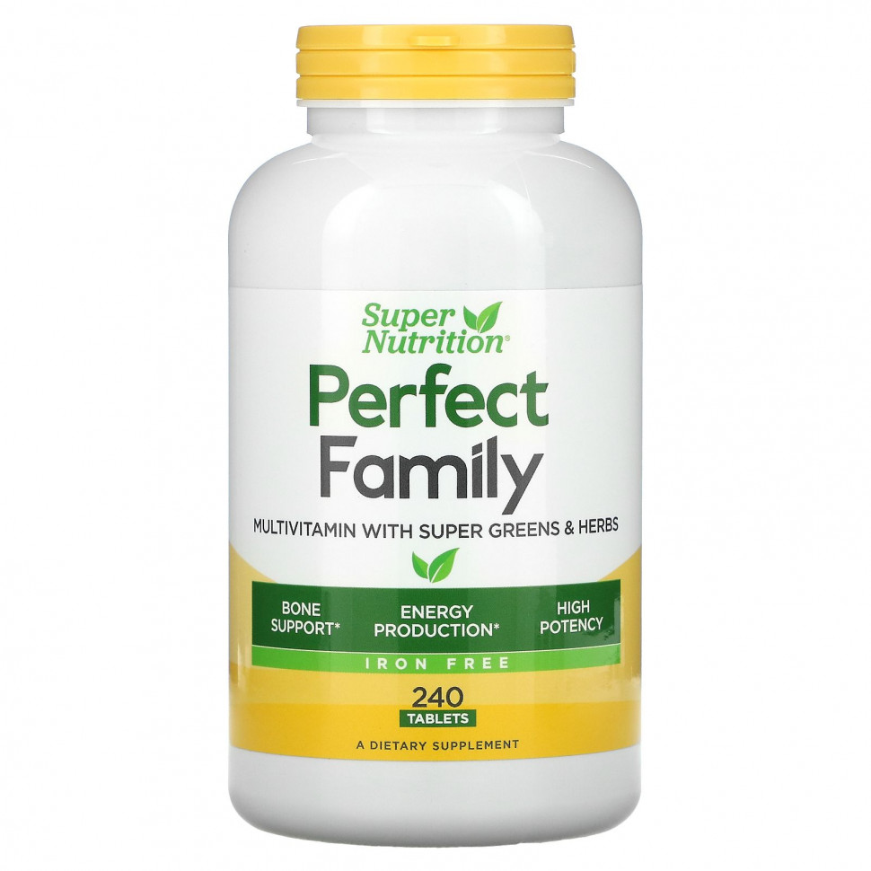  Super Nutrition, Perfect Family,     ,  , 240     -     , -, 