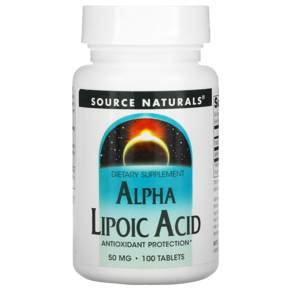  Source Naturals, -  100     -     , -, 