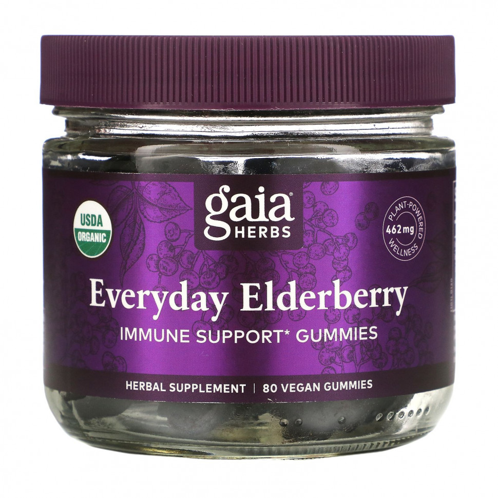  Gaia Herbs,       , 80       -     , -, 