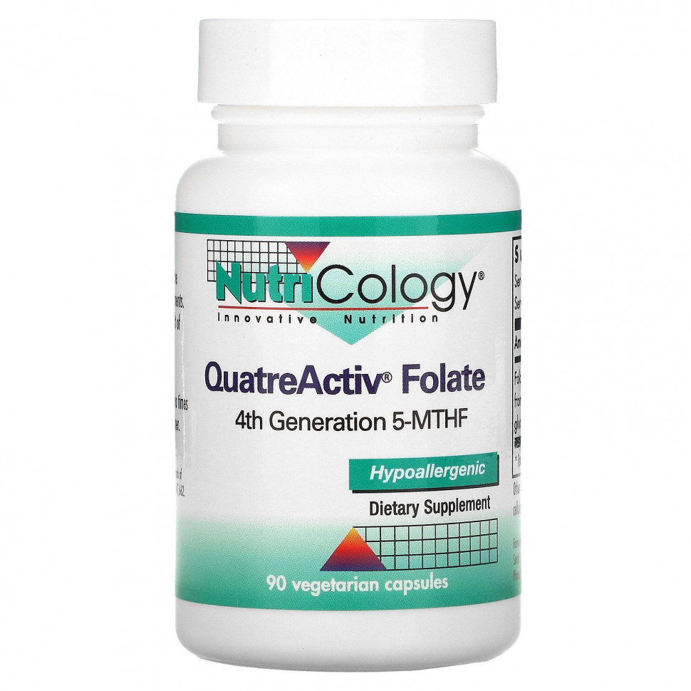  Nutricology, QuatreActiv , 90      -     , -, 