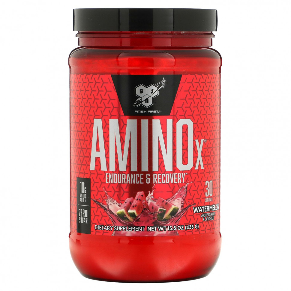  BSN, Amino-X,   , , 435  (15,3 )    -     , -, 