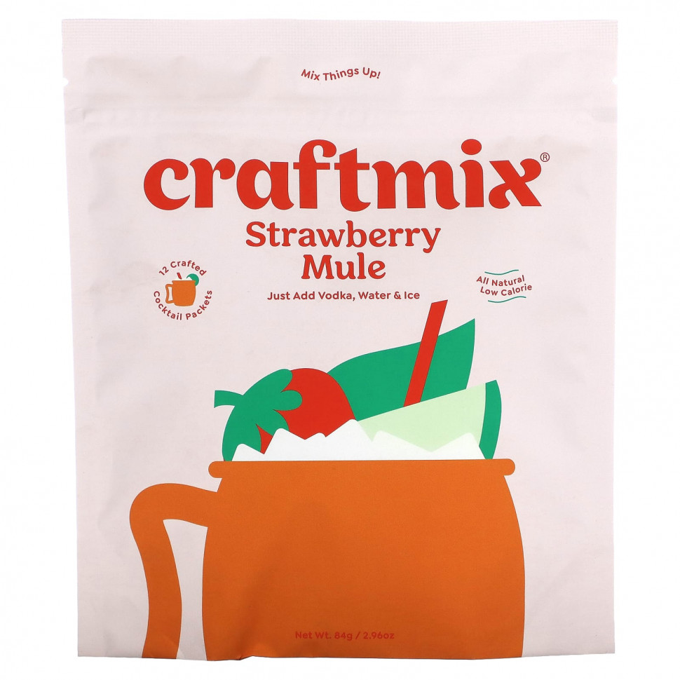  Craftmix,  , , 12 , 84  (2,96 )    -     , -, 