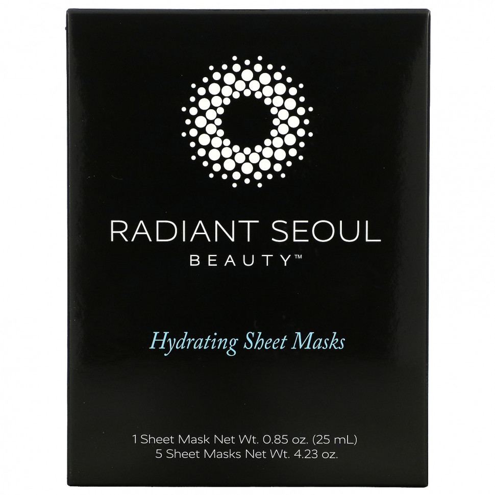  Radiant Seoul,   , 5 .  25  (0,85 )    -     , -, 