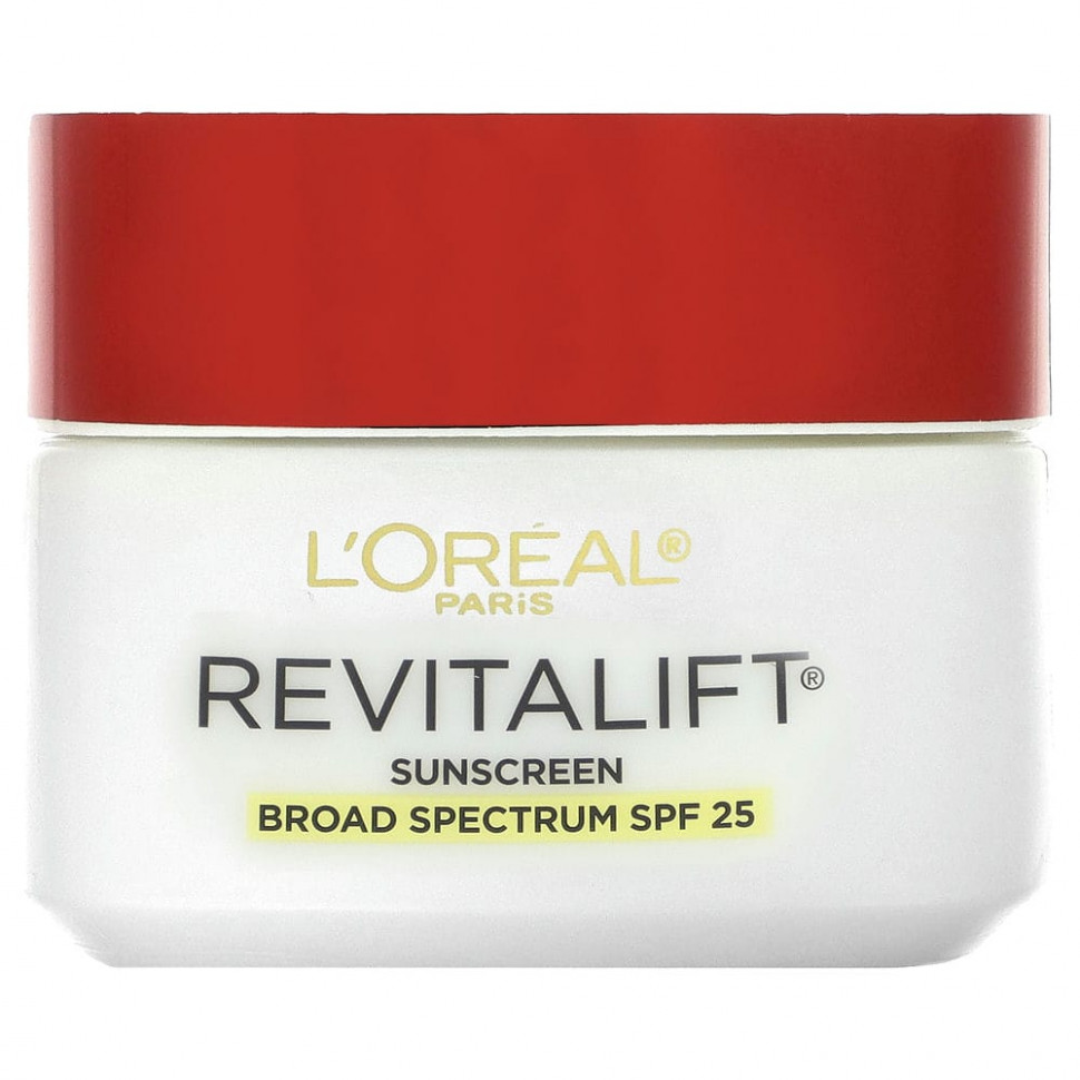  L'Or?al, Revitalift Anti Winkle + Firming,  , SPF 25, 48  (1,7 )    -     , -, 