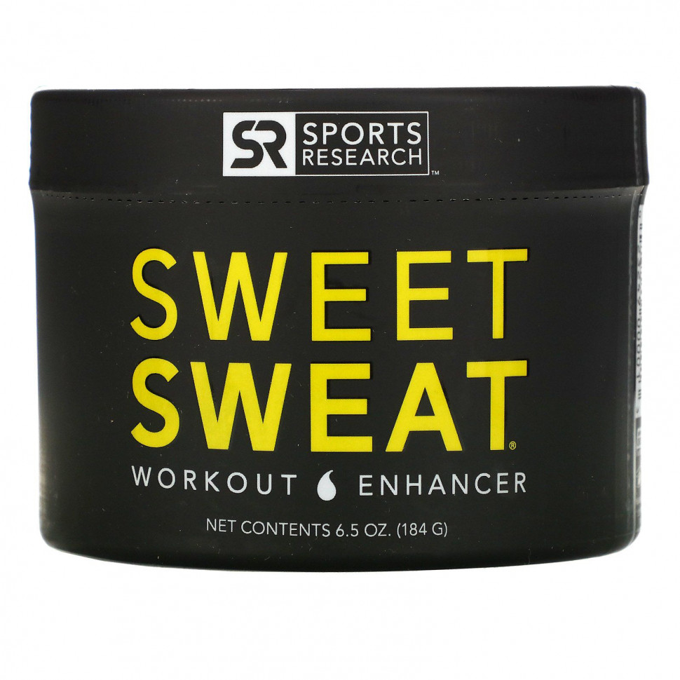  Sports Research, Sweet Sweat,   , 184  (6,5 )    -     , -, 